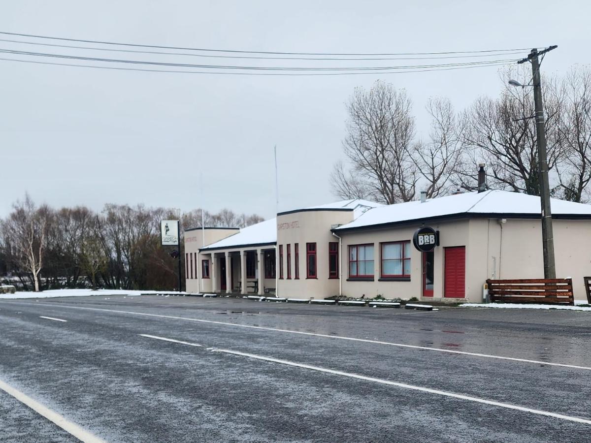 The Garston Lodge Bagian luar foto